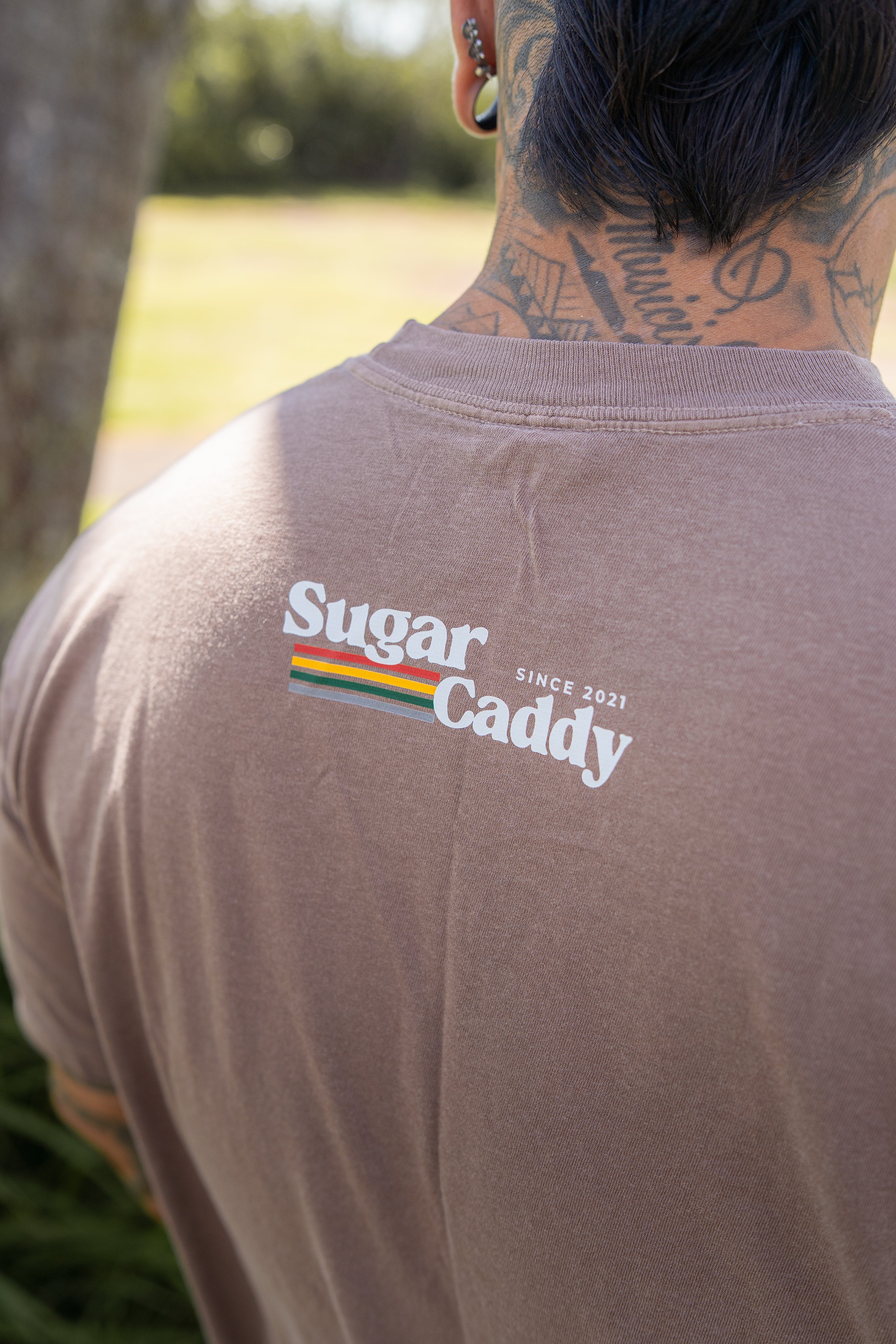 Retro Tee