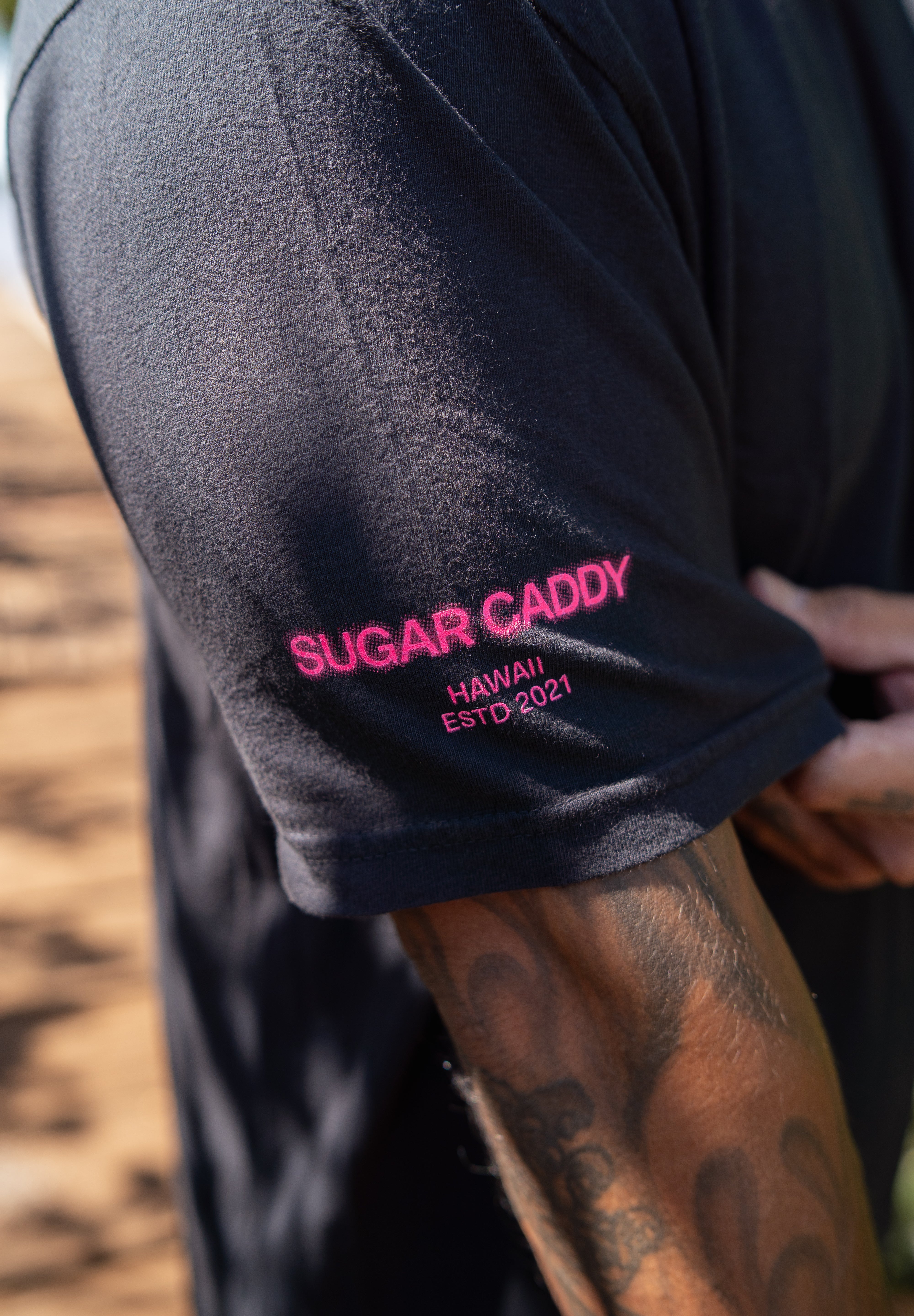 Sugar Tee