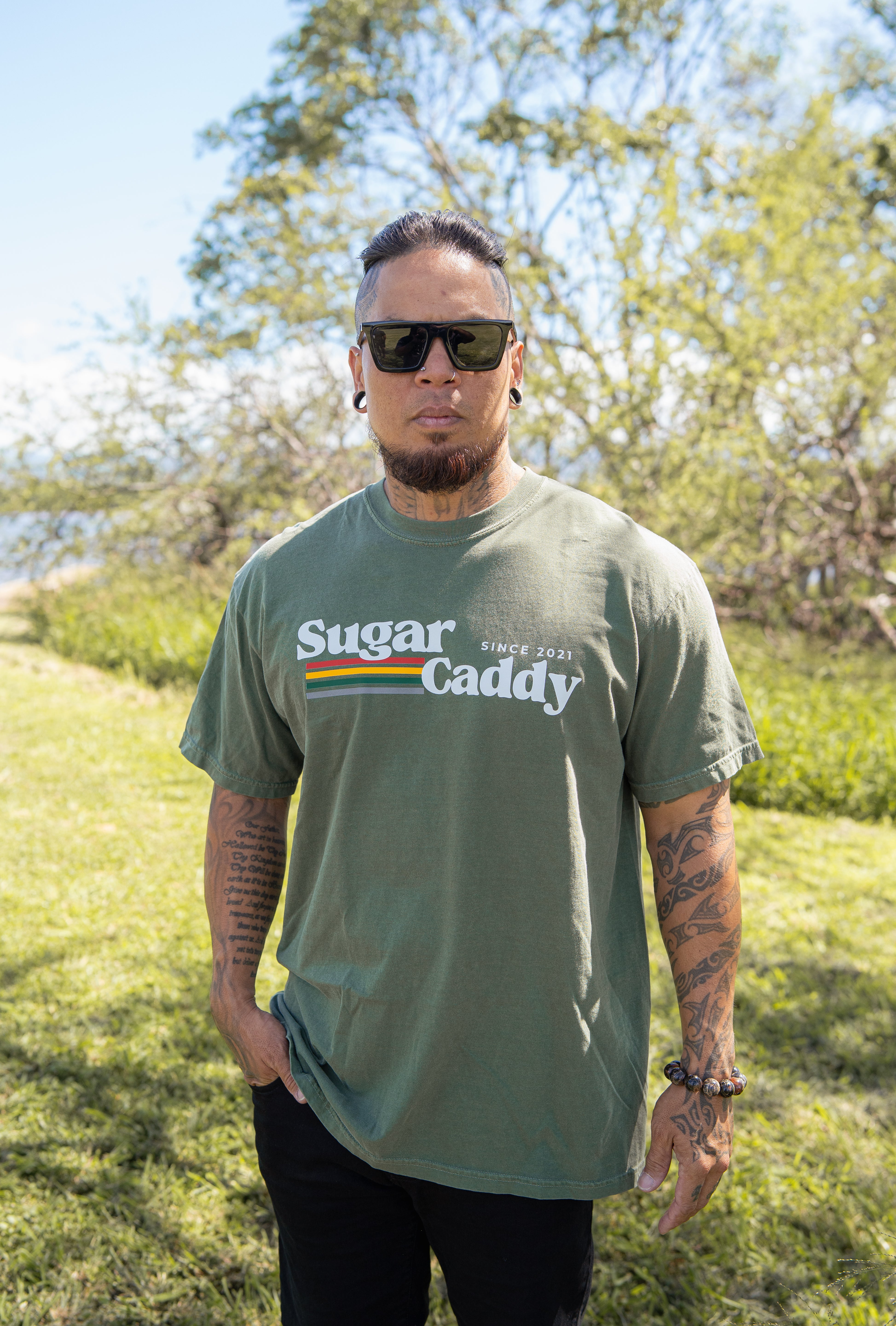 Retro Tee