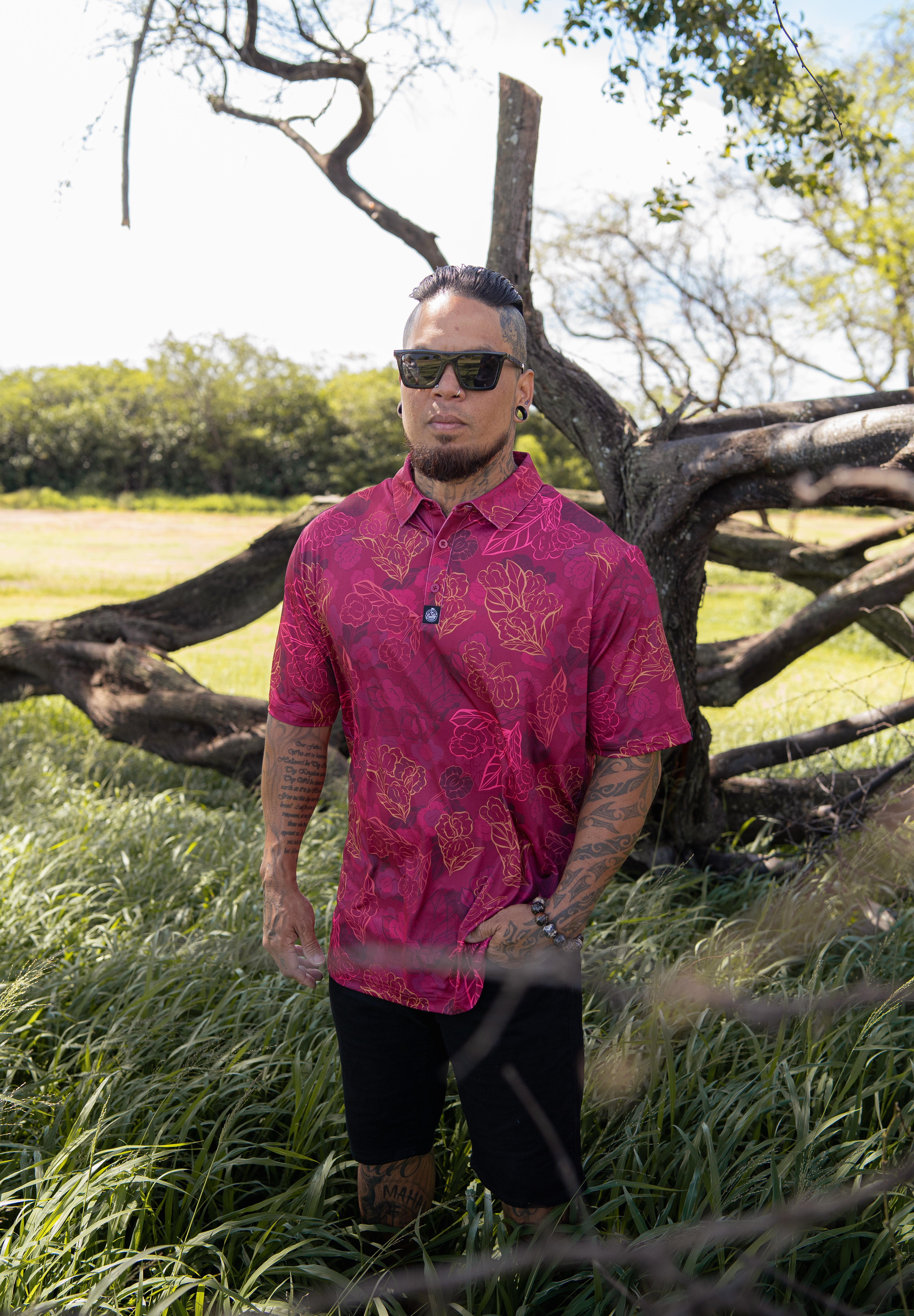 'A'alii by Kakou Collective