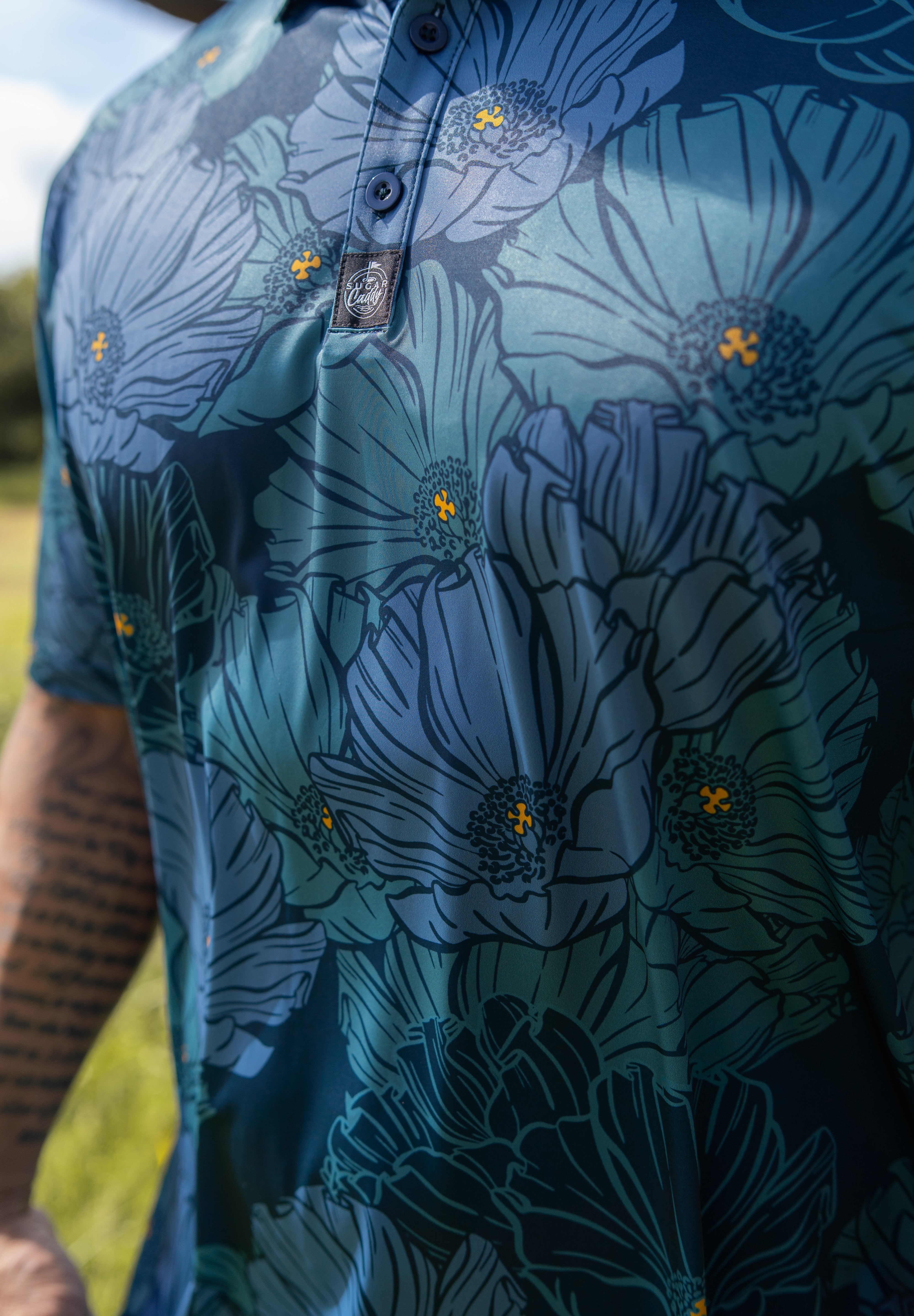 Pua Kala by Kakou Collective
