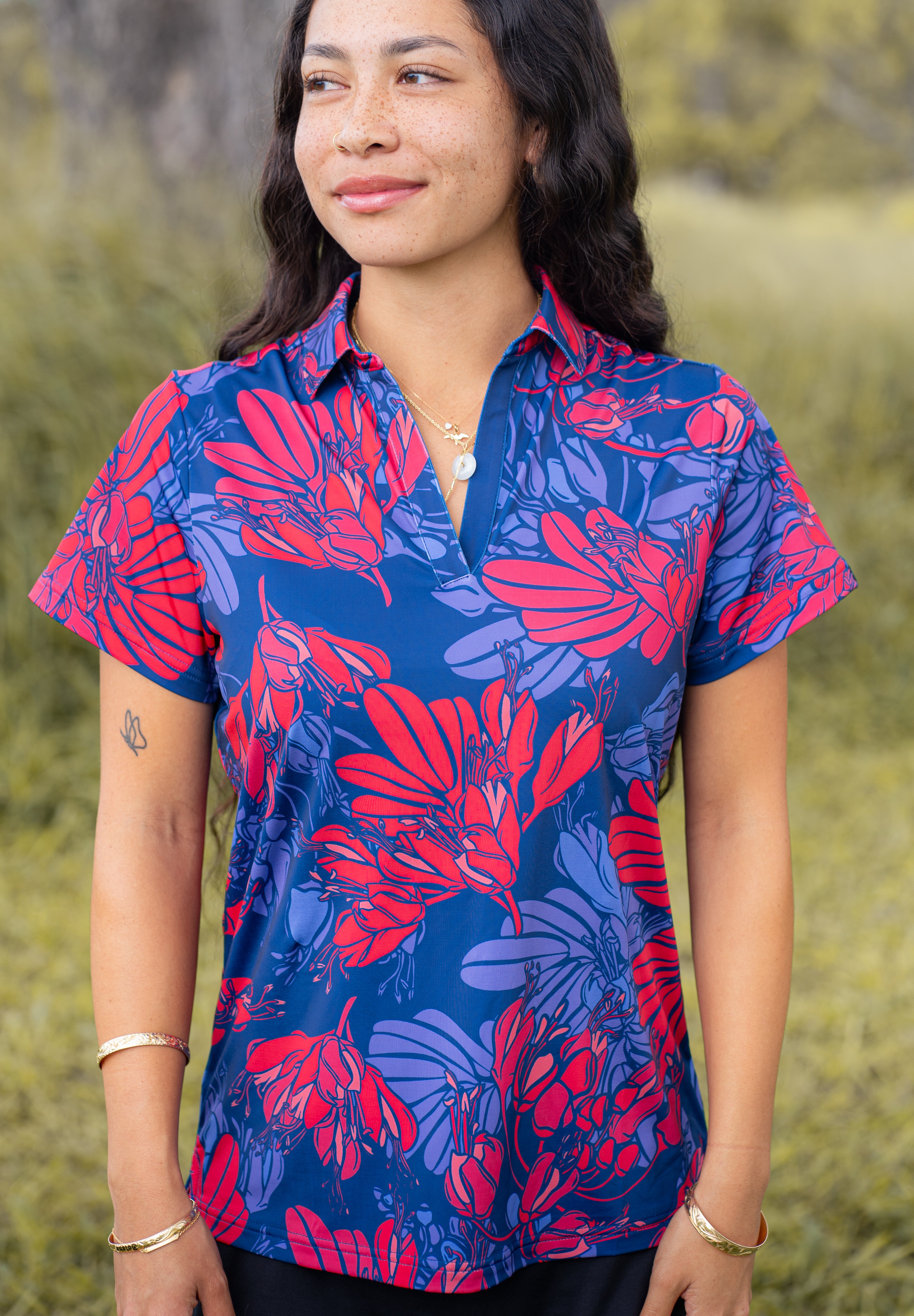 Uhiuhi by Kakou Collective (Women)