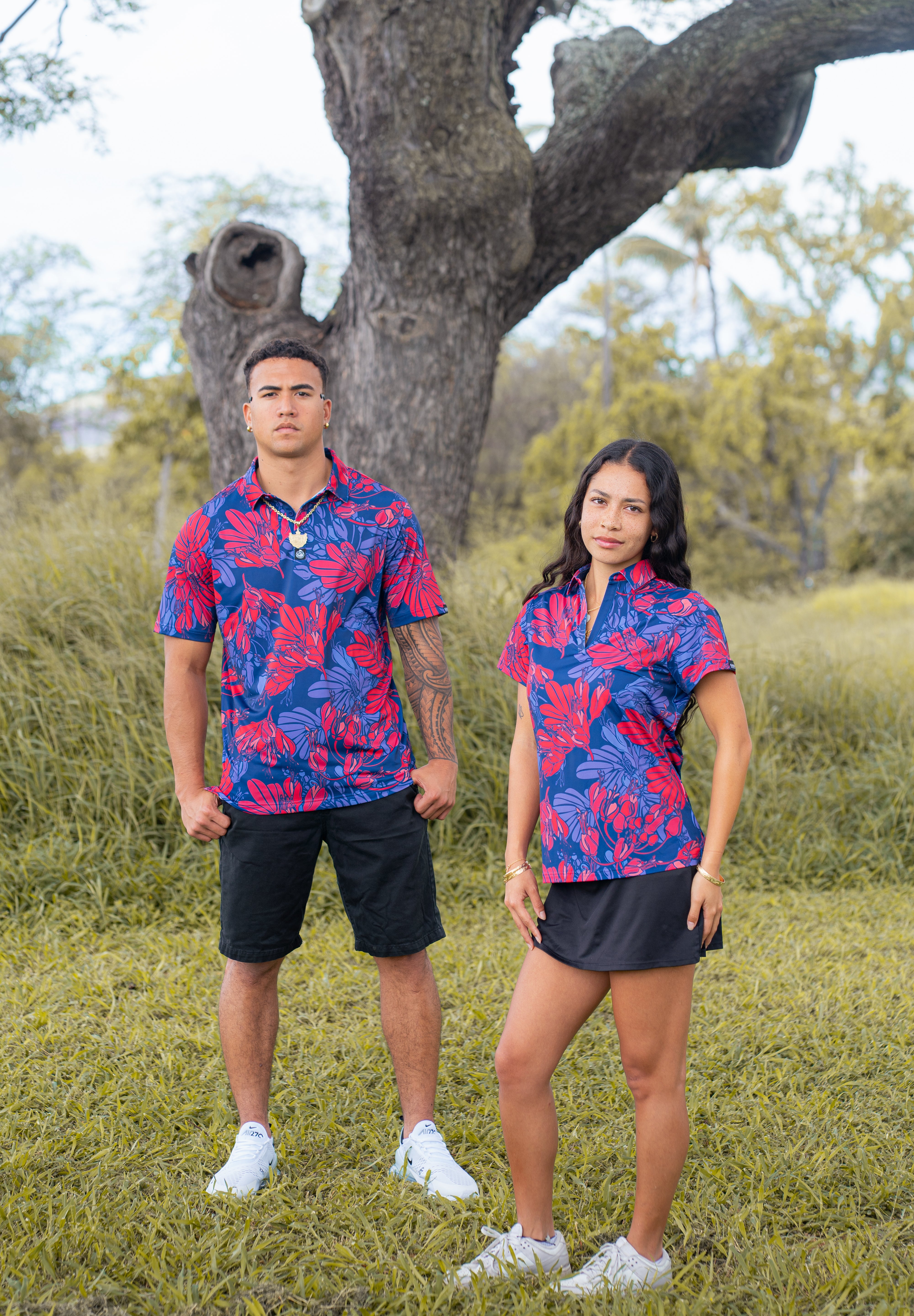 Uhiuhi by Kakou Collective