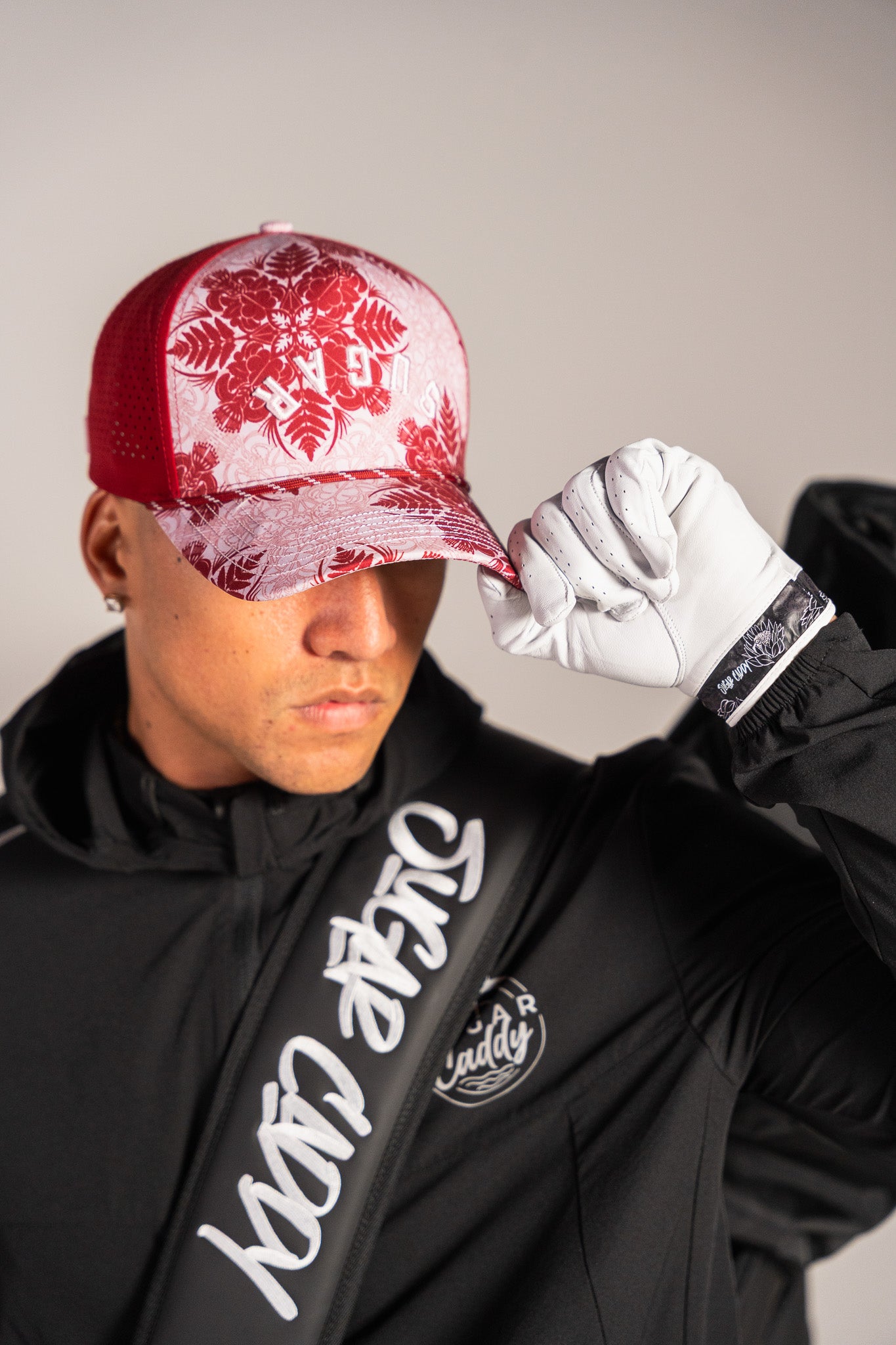 Ruby Honouliuli "Sugar" 5 Panel Hat