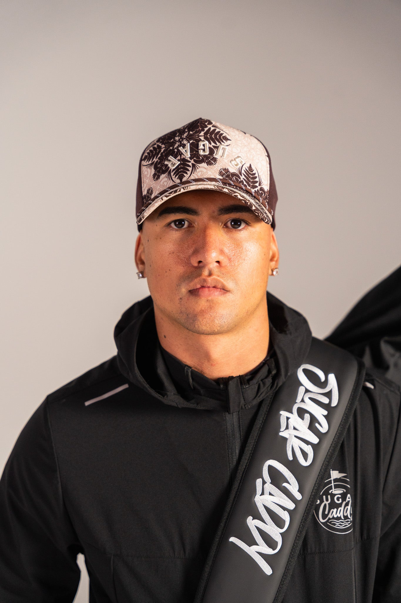 Dusk Honouliuli "Sugar" 5 Panel Hat