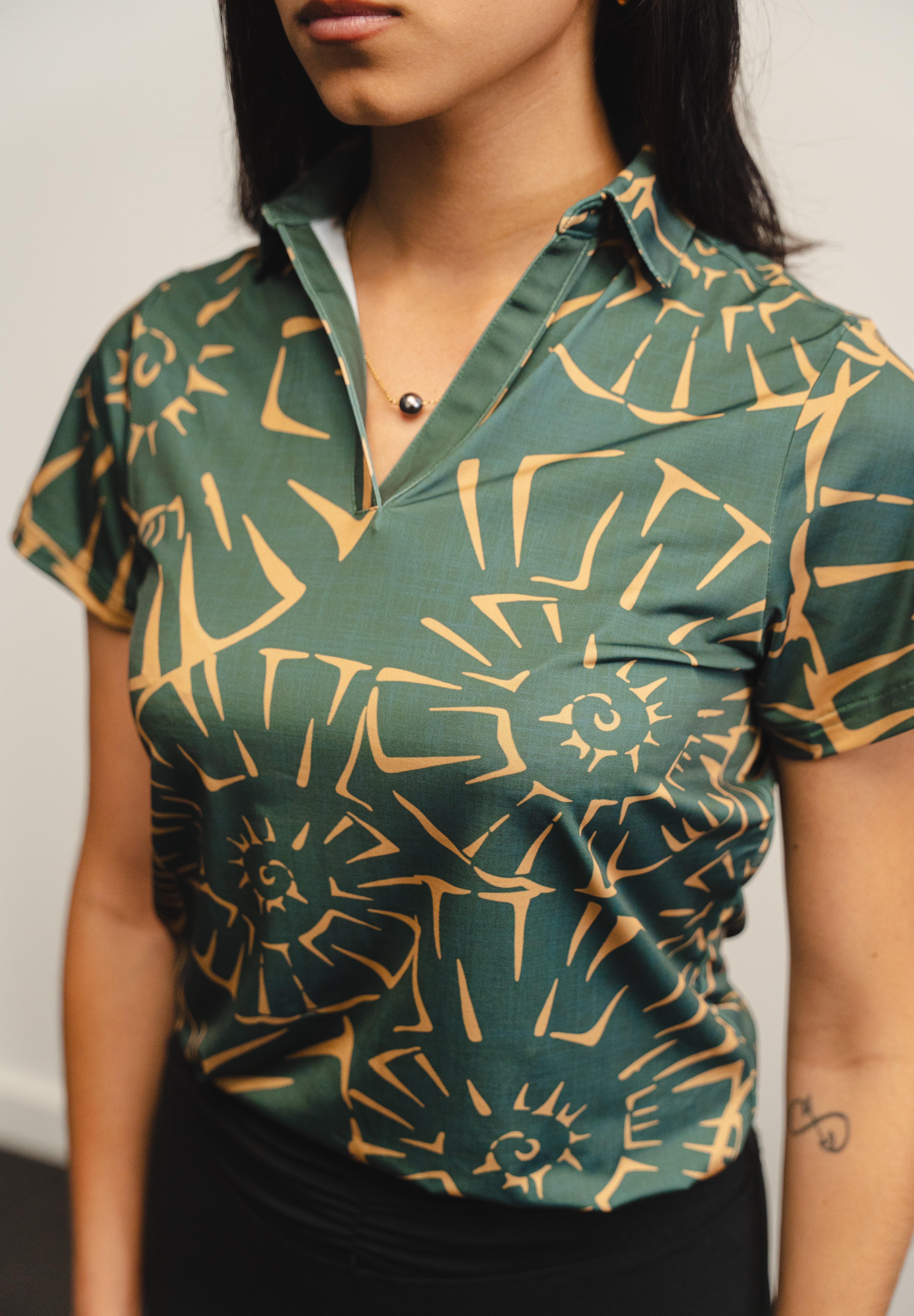 Green Shell (Women)