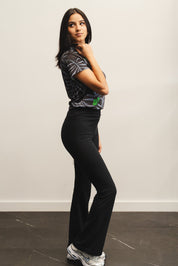 Black Shamrock (Women)