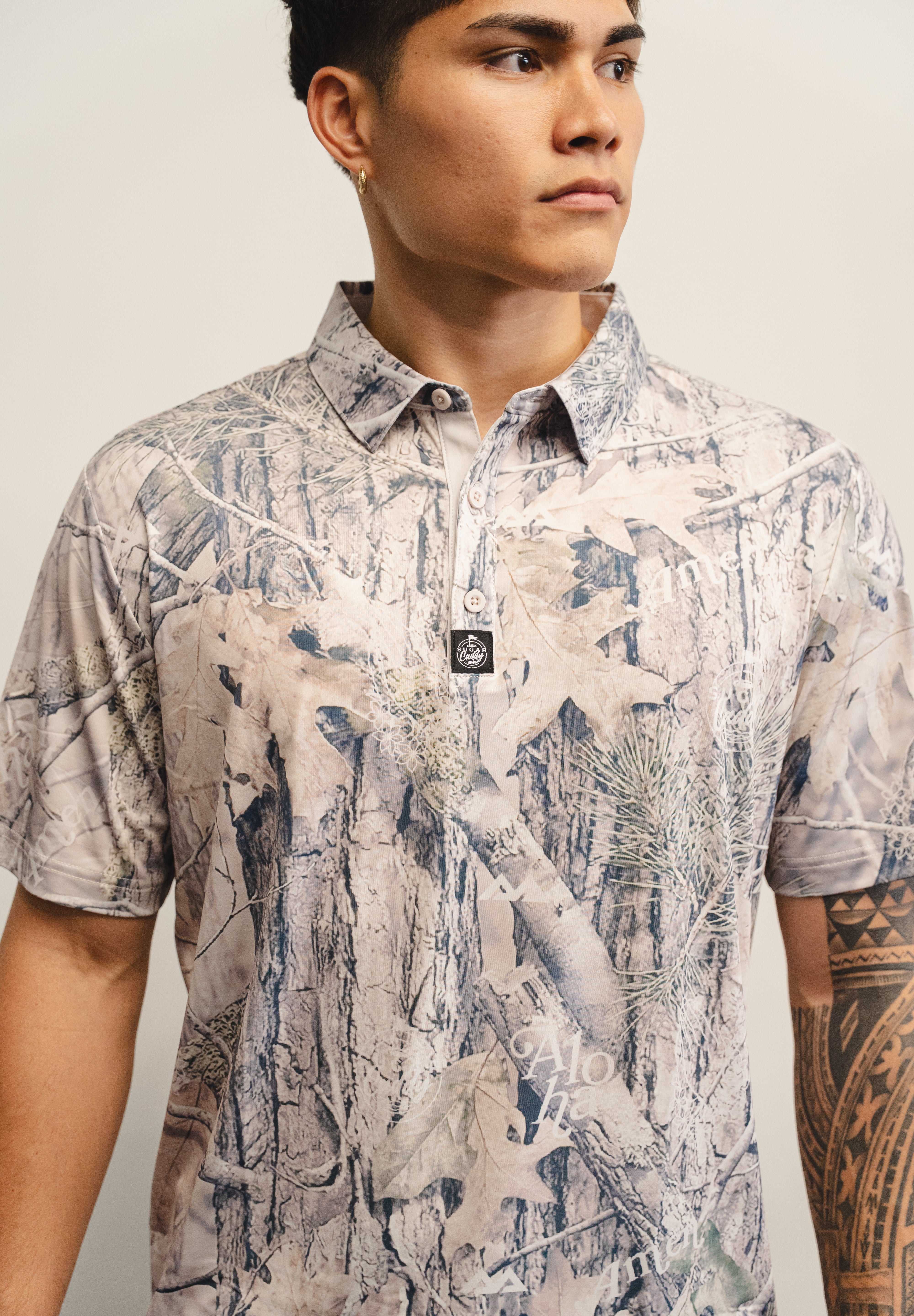 Aloha & Amen Camo