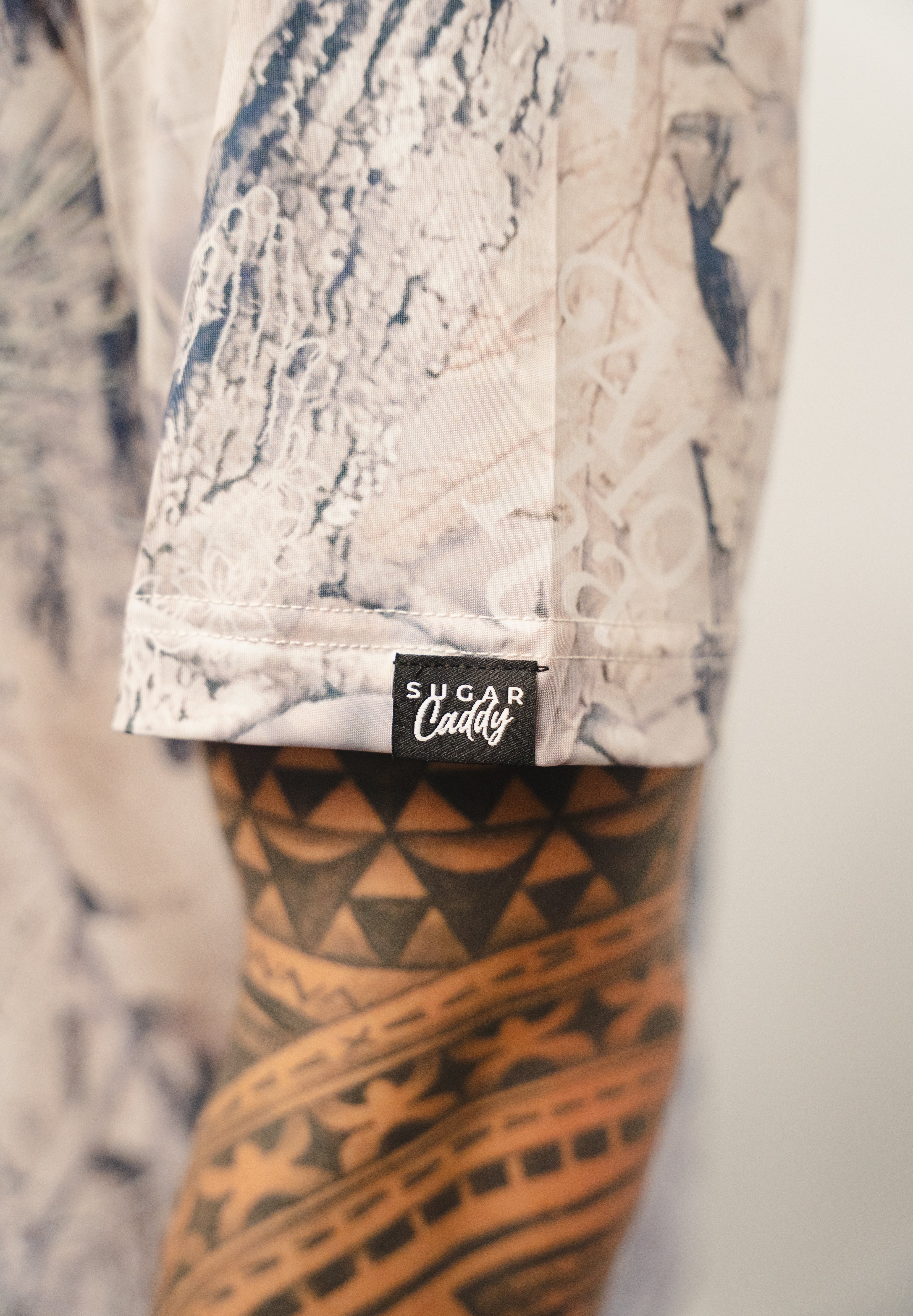Aloha & Amen Camo