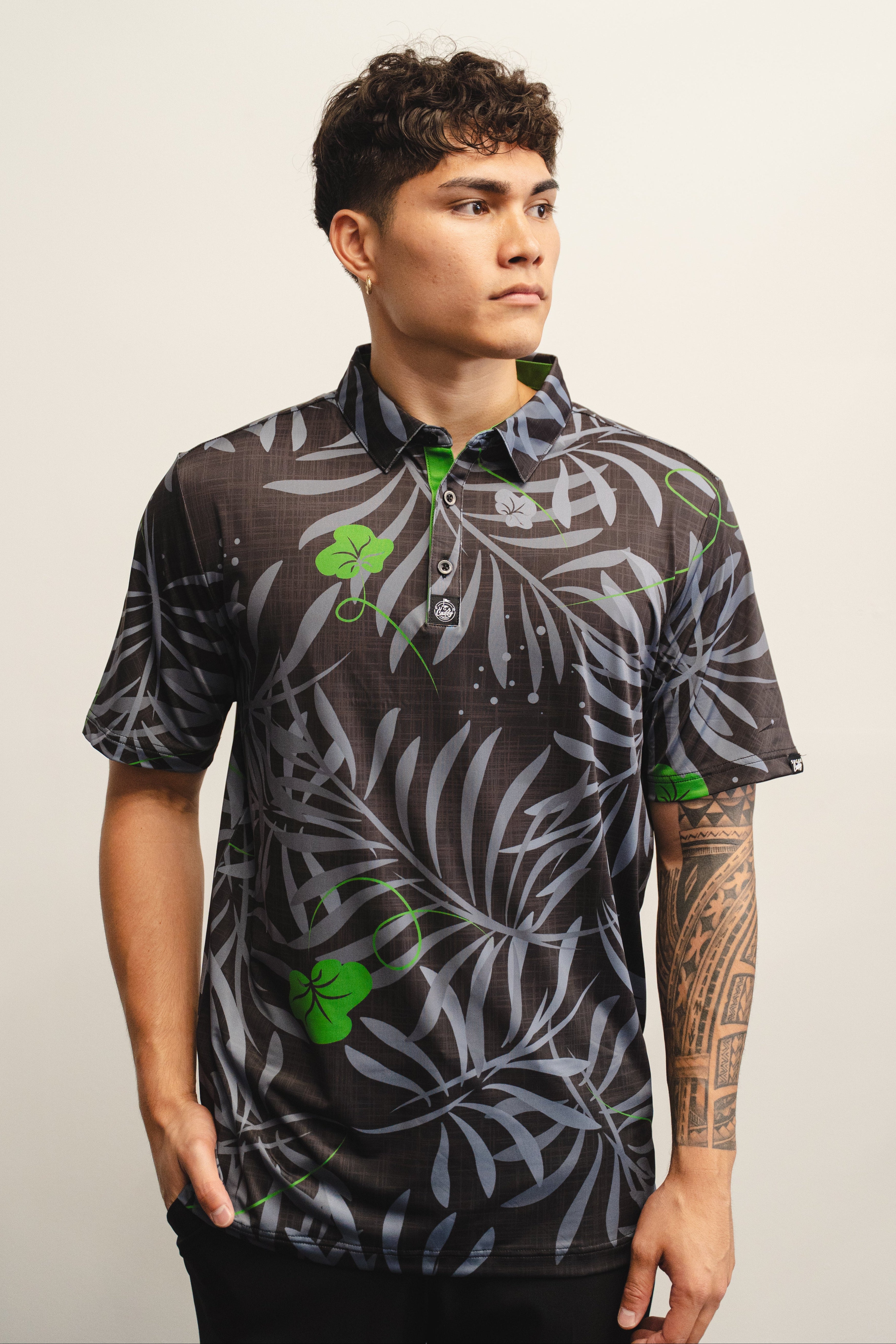 Black Shamrock