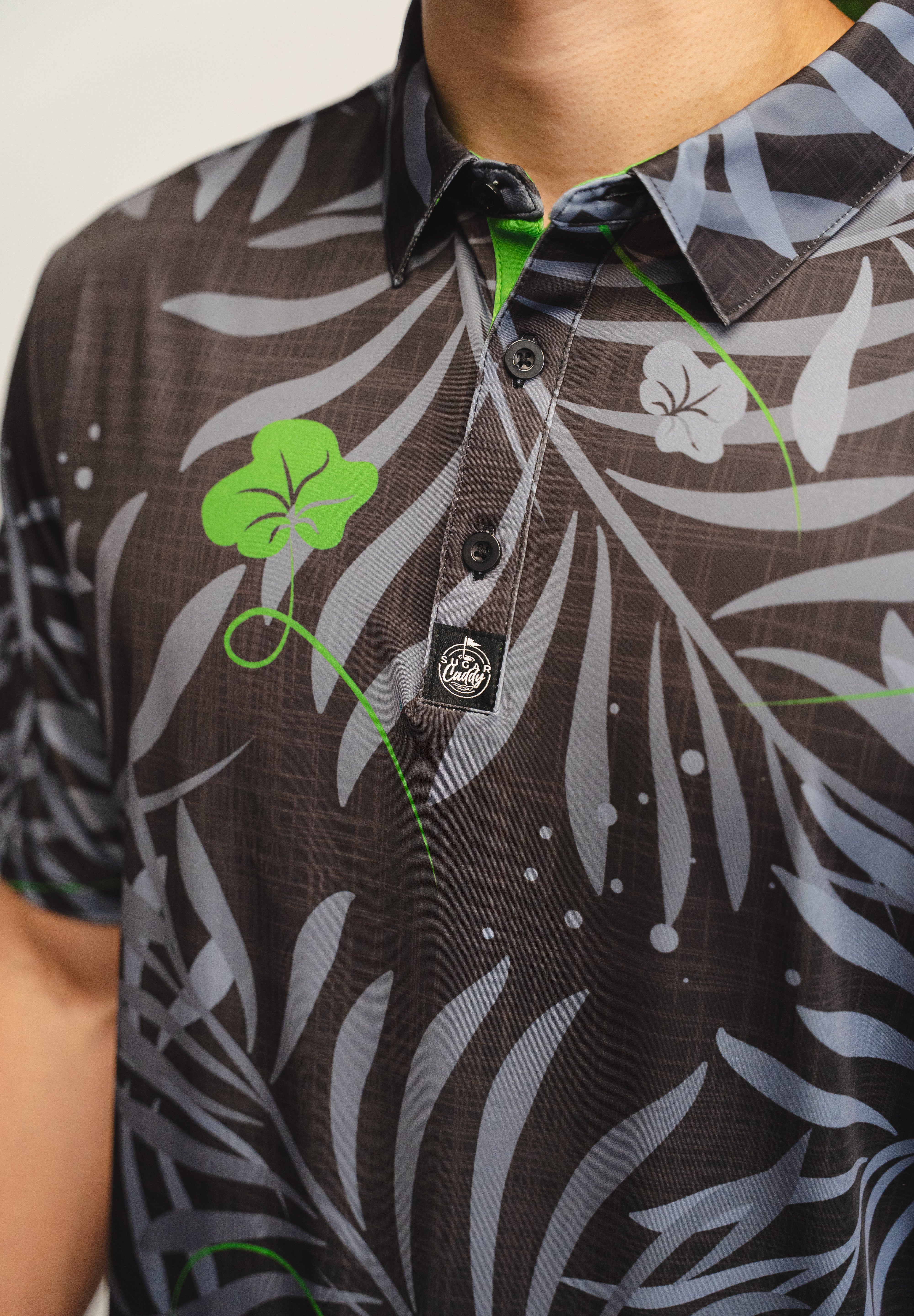 Black Shamrock