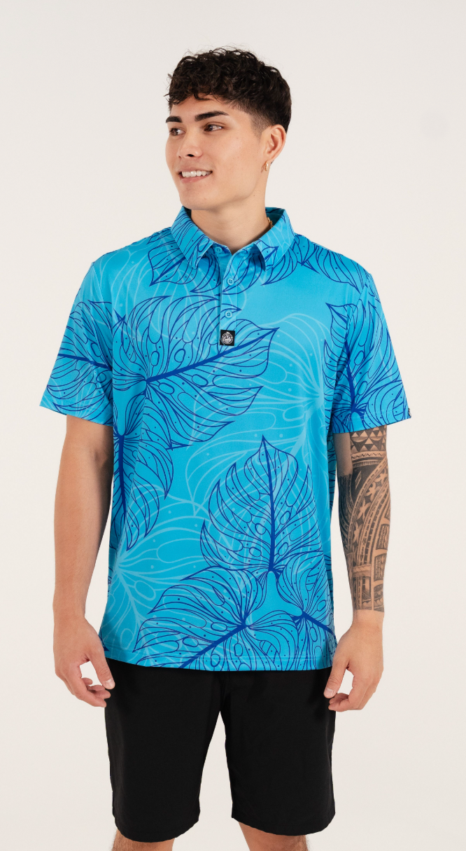Blue Razz Monstera
