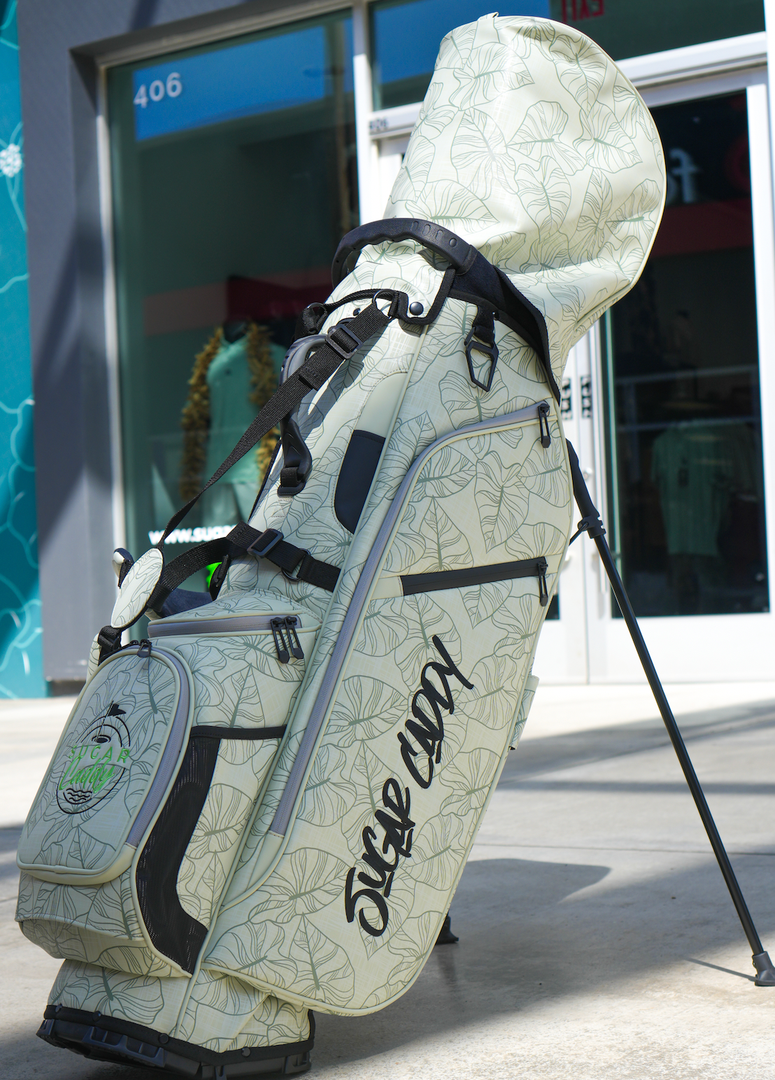 SC Sage Kalo Stand Bag