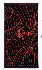 Riptide Jacquard Towel