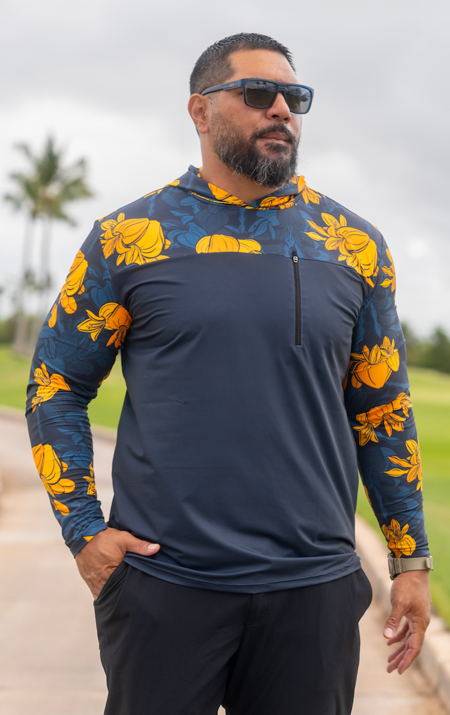 Māmane UPF50+ Hoodie