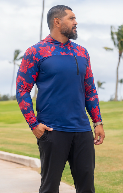 Uhiuhi UPF50+ Hoodie
