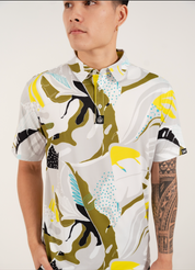 Major Payne Mens Golf Polo