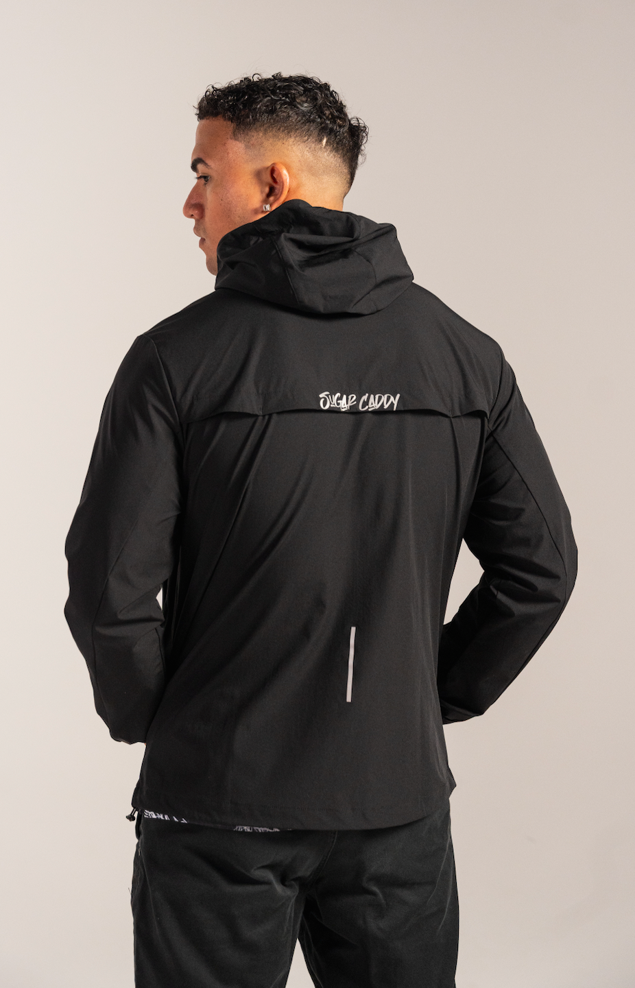 SC Windbreaker Jacket