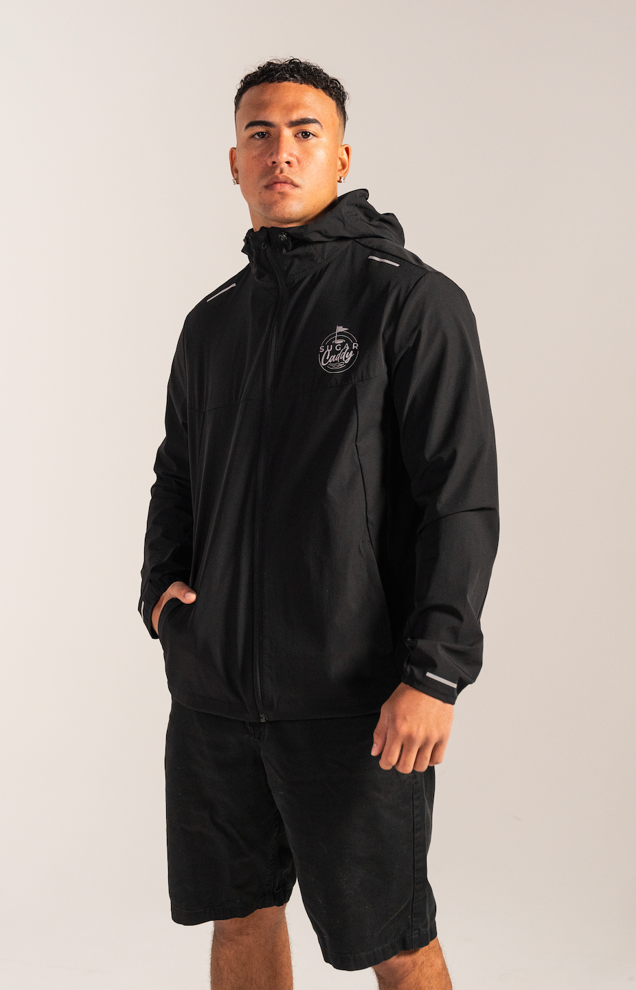 SC Windbreaker Jacket