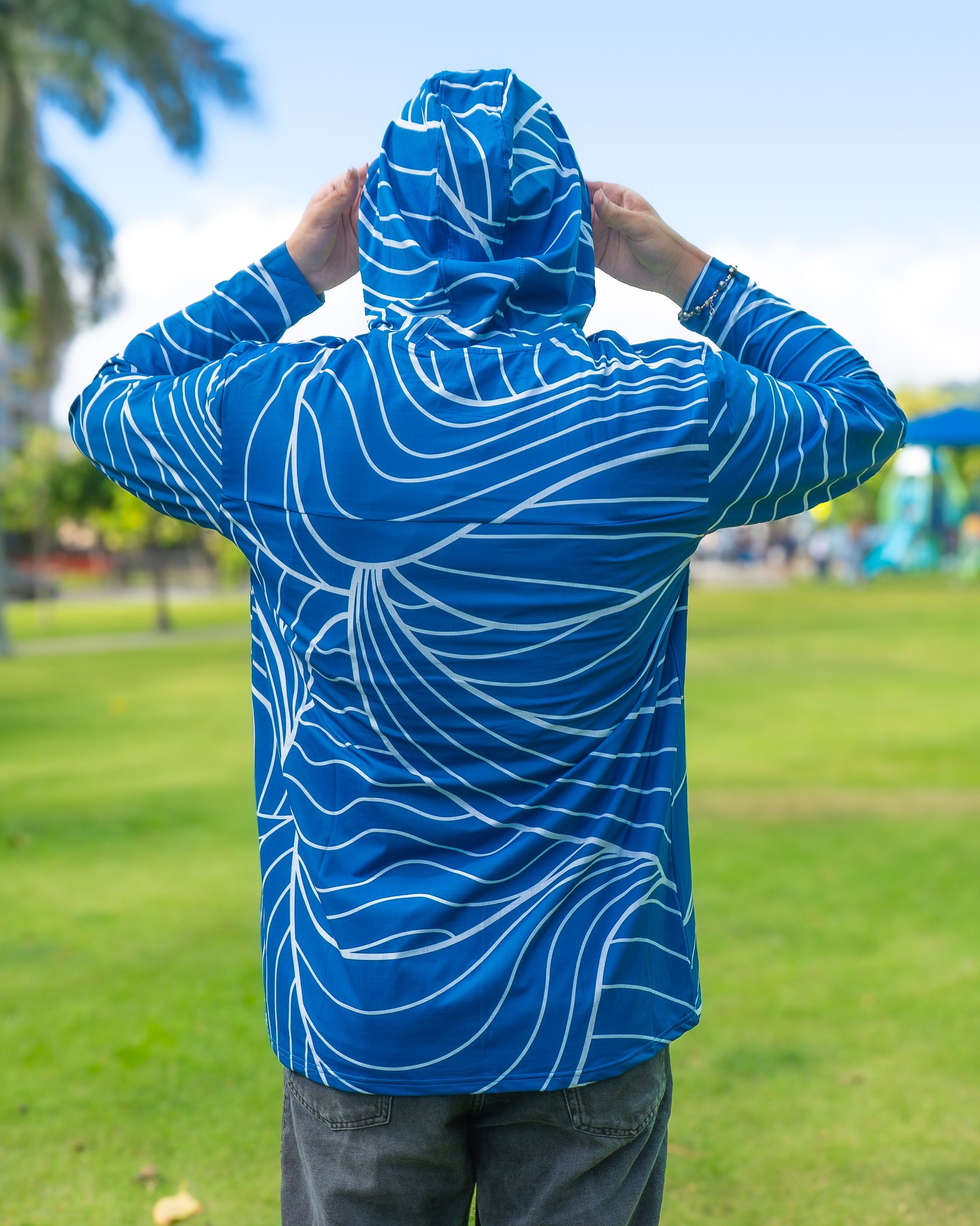 T.A.D.D UPF 50+ Hoodie