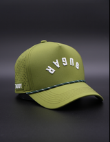 Forrest Green "Sugar" 5 Panel Hat